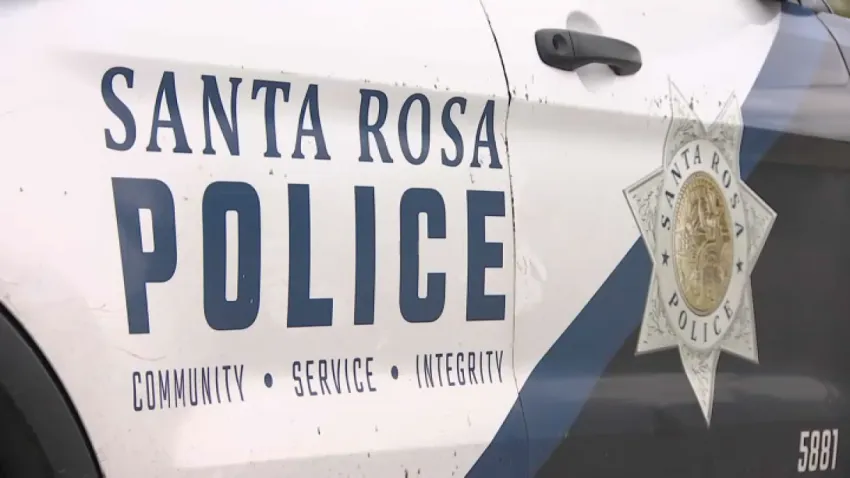 Santa Rosa Police Probe Deadly Early Morning Shooting on Brookwood Avenue