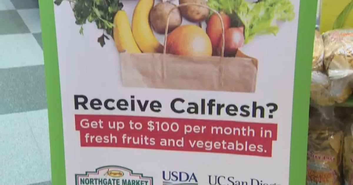 Millions of Californians Face Looming Loss of CalFresh Benefits Amid Federal Shutdown