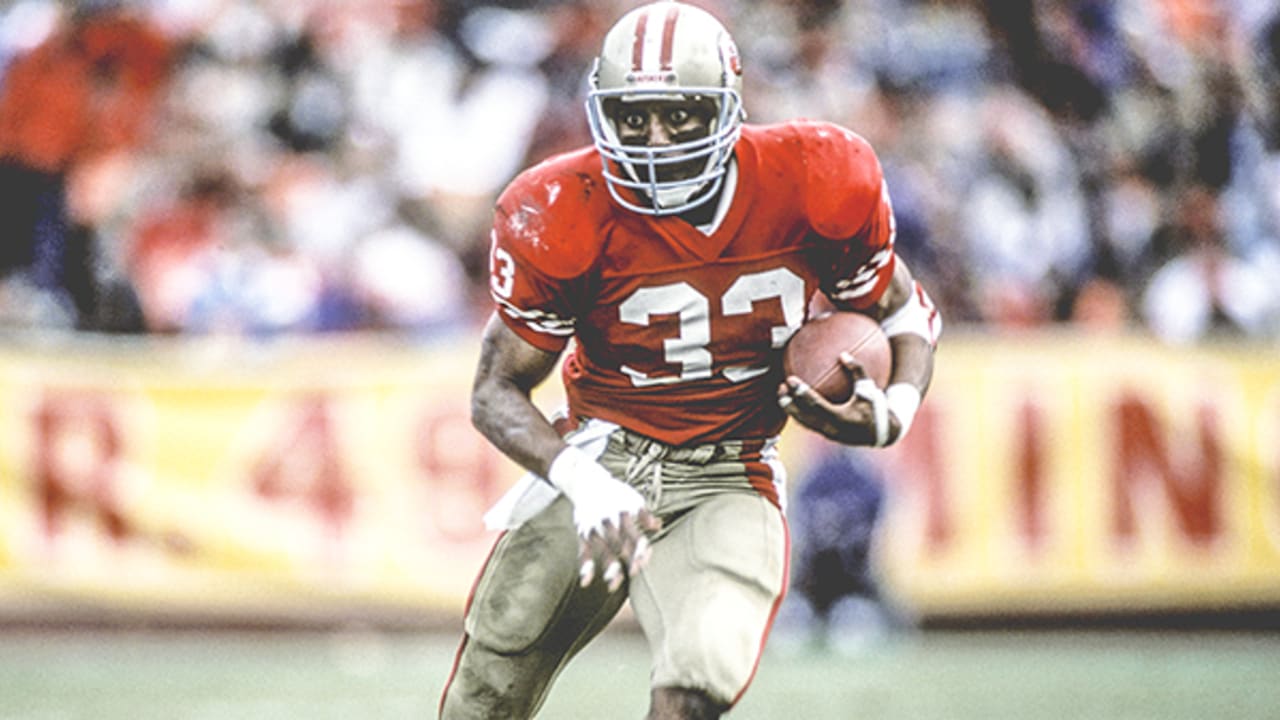 Roger Craig Among 52 Seniors Candidates for Pro Football Hall of Fame Class of 2026