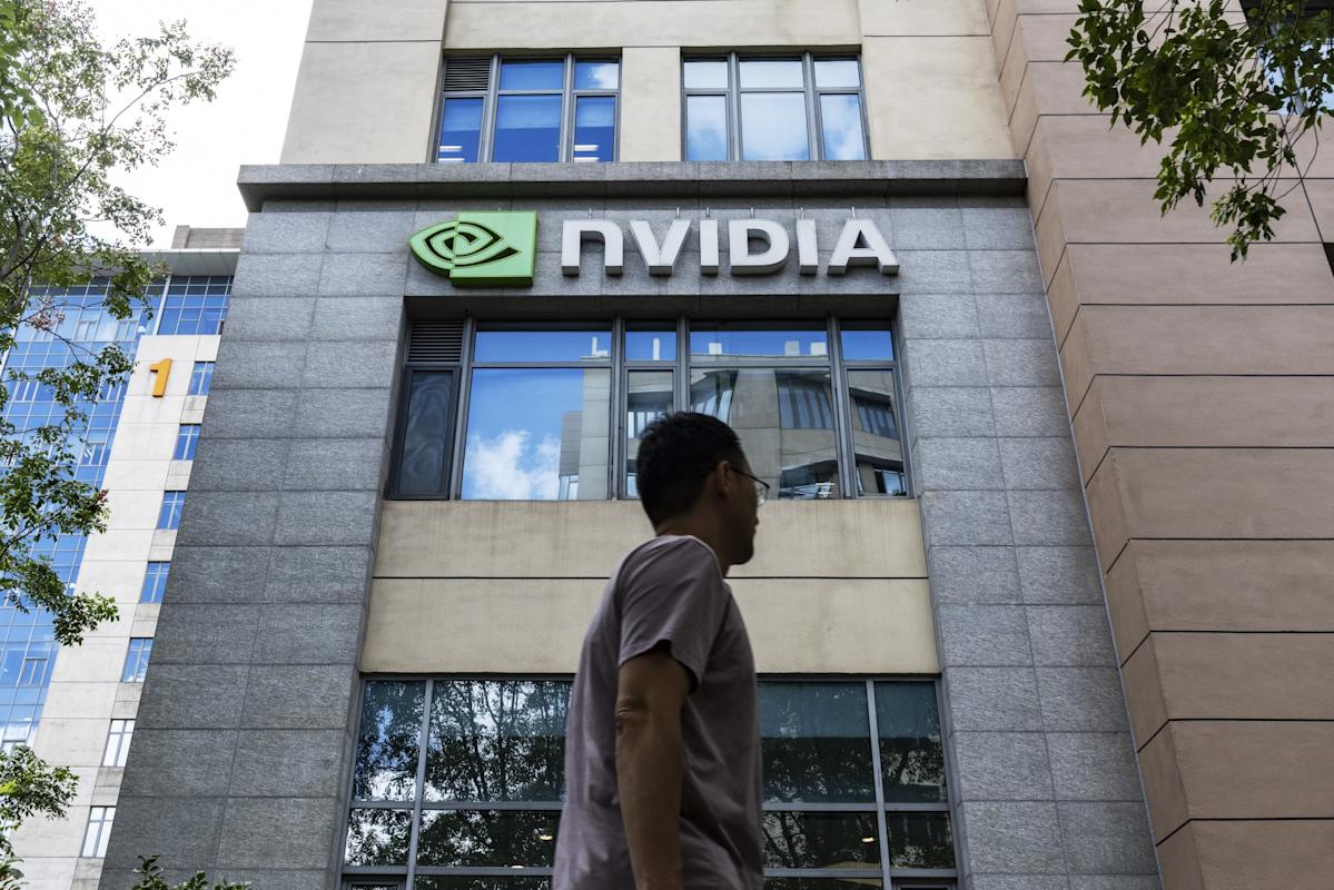 Investors Hope Washington AI Showcase Can Reignite Nvidia’s Slowing Stock Momentum