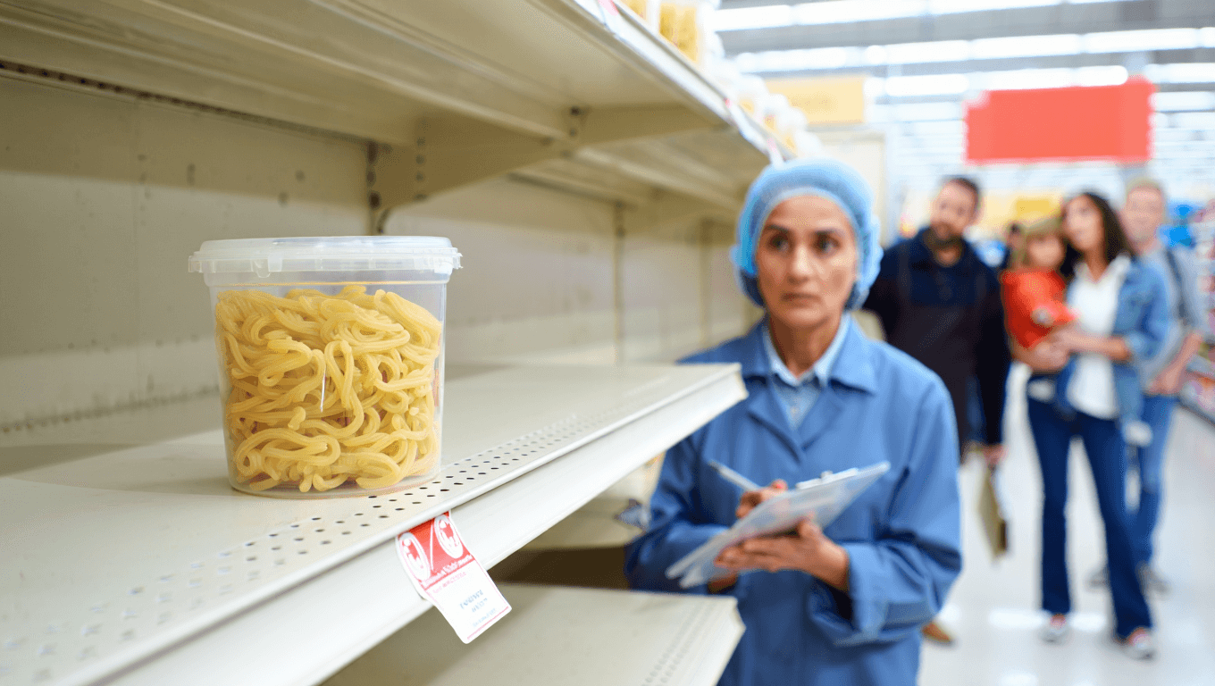 California Company Recalls 245,000 Pounds of Pasta Linked to Deadly Listeria Outbreak