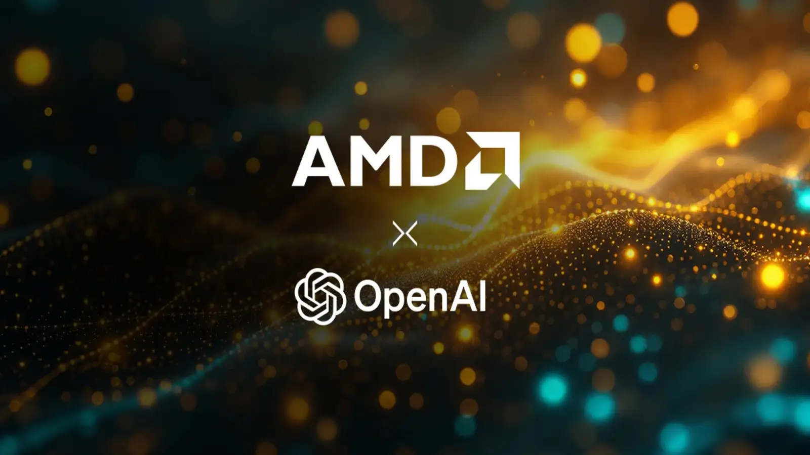 OpenAI Partners with AMD to Expand AI Computing Infrastructure
