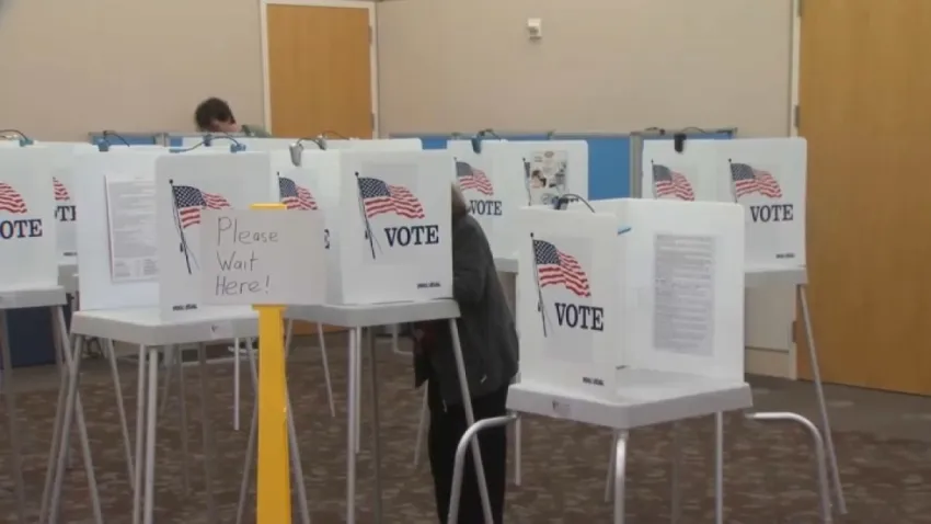 Early Voting Begins in Santa Clara County Ahead of Heated Nov. 4 Special Election
