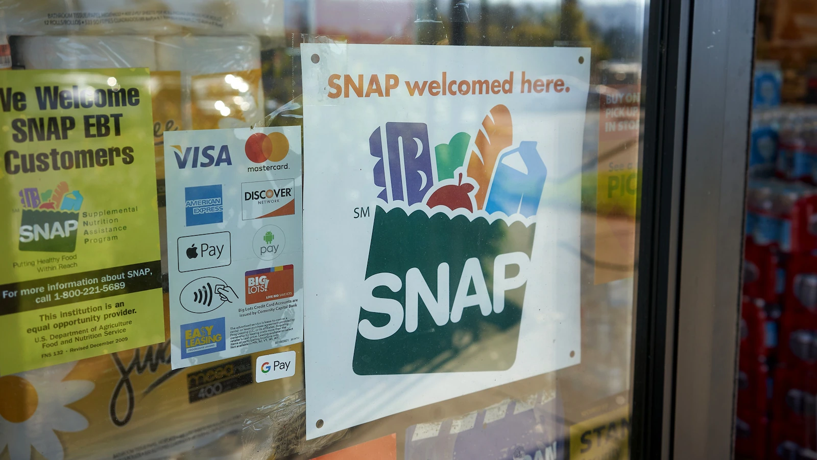 San Jose Mom Fears Losing SNAP Aid as Shutdown Threatens Food Assistance
