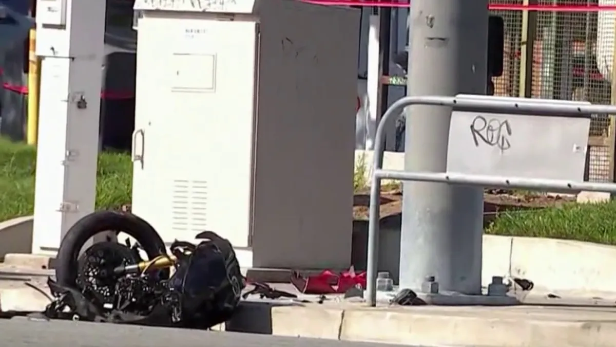 San Jose Residents Call for Speed Bumps After Fatal Motorcycle Crash