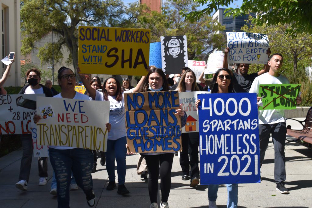 Support Needed for San Jose Program Helping Students Without Stable Housing