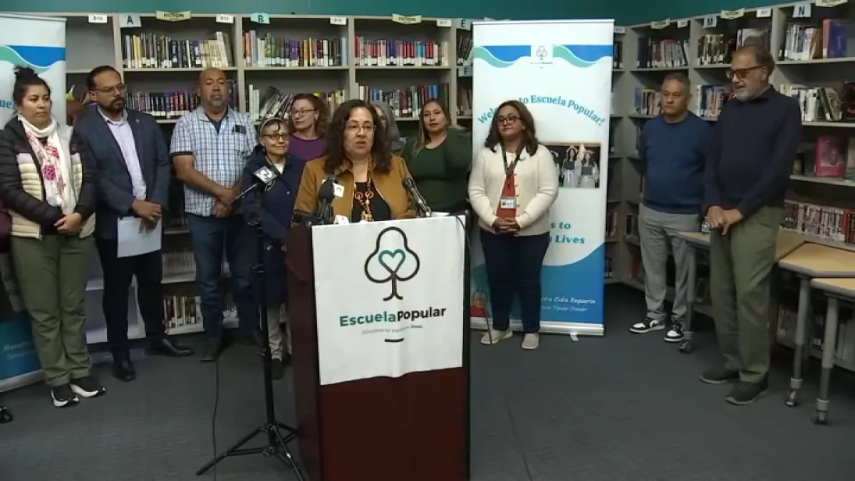 San Jose Officials Rally to Save Charter School Facing Closure