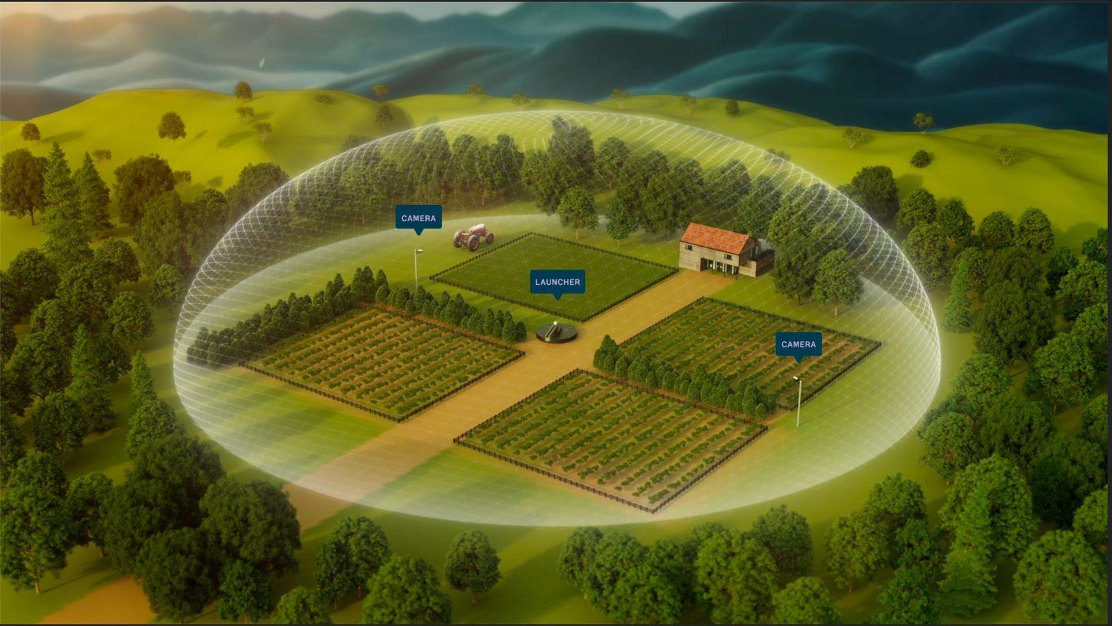 Silicon Valley startup secures major funding to help homes fight wildfires