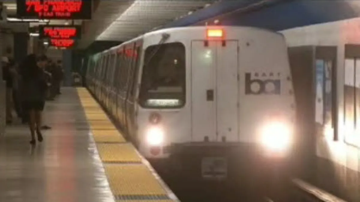 Hayward BART station reopens after major medical emergency