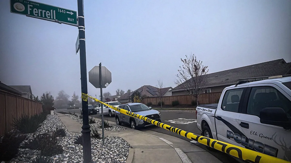 Former California Deputy Accused of Killing His 11-Year-Old Son Dies After Police Chase