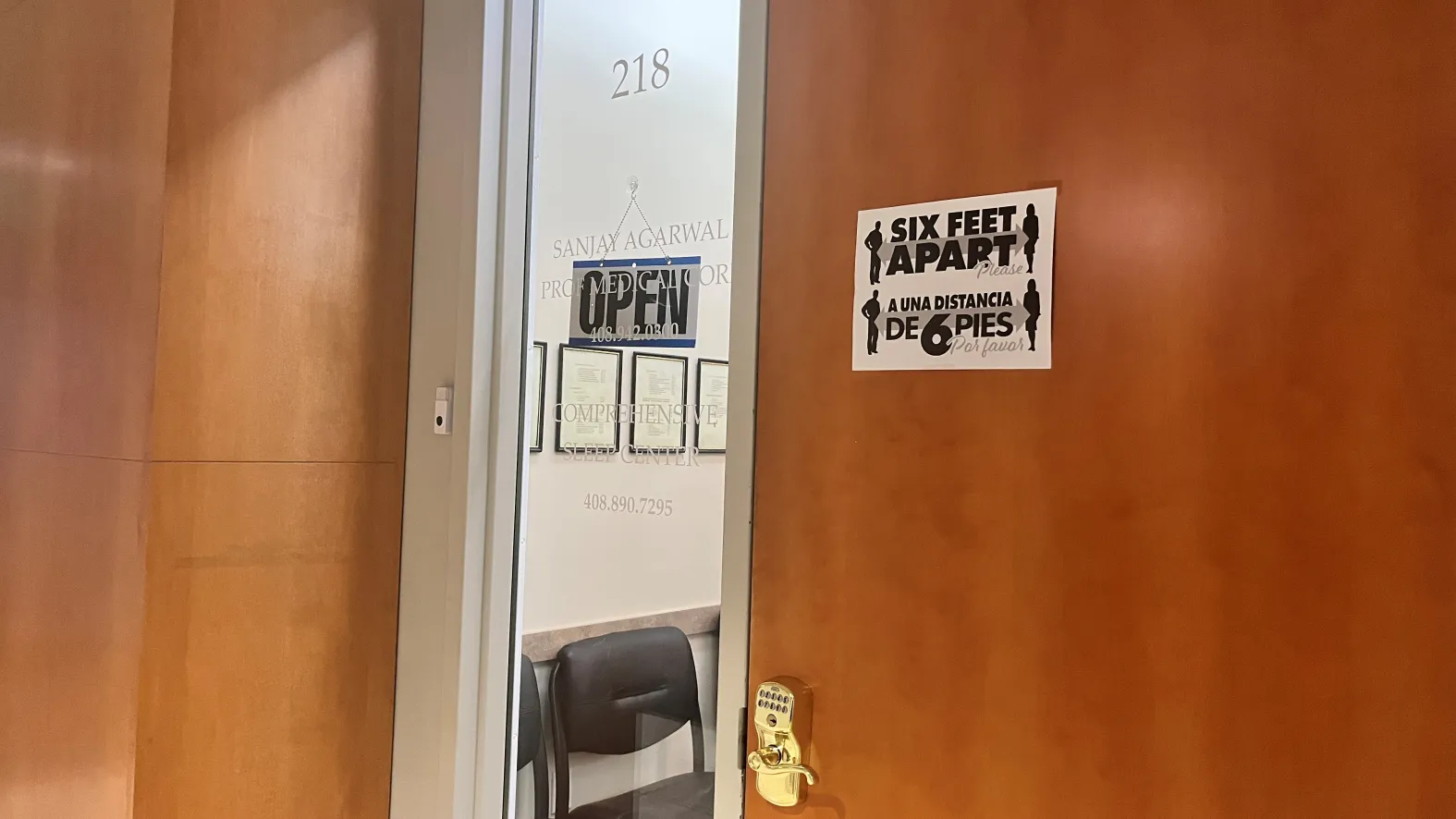 Milpitas Sleep Specialist Accused of Sexual Misconduct by Patient, Staff, and Job Applicant