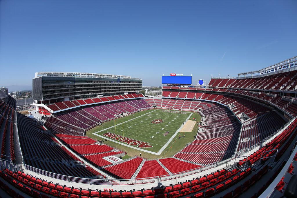 Super Bowl Experience takes over San Francisco