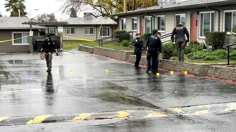 Uber Driver Injured in Antioch Shooting Was Not Intended Target