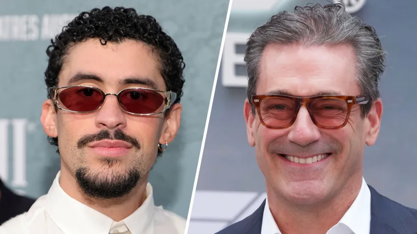 Jon Hamm on hosting NFL Honors and ‘fellow Pisces’ Bad Bunny’s moment: ‘I applaud him as an artist’