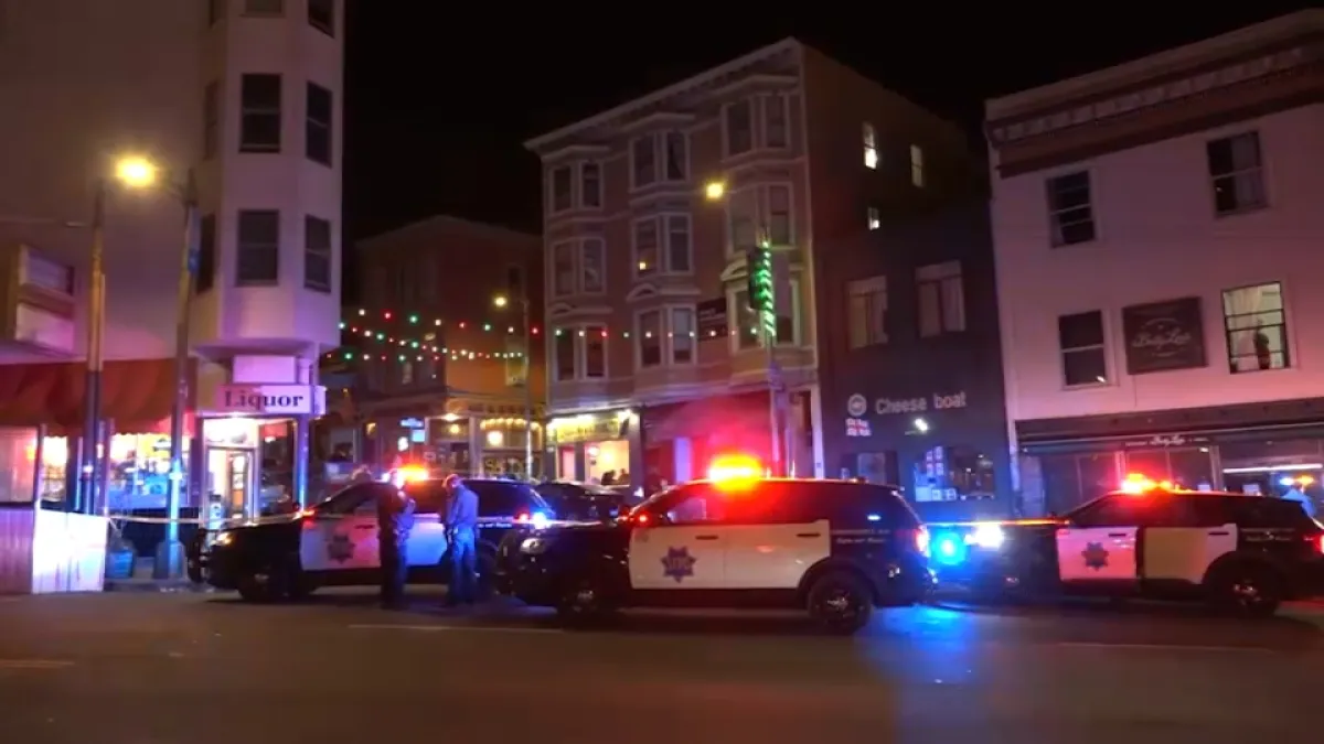 Early-Morning Shooting in San Francisco Leaves One Dead