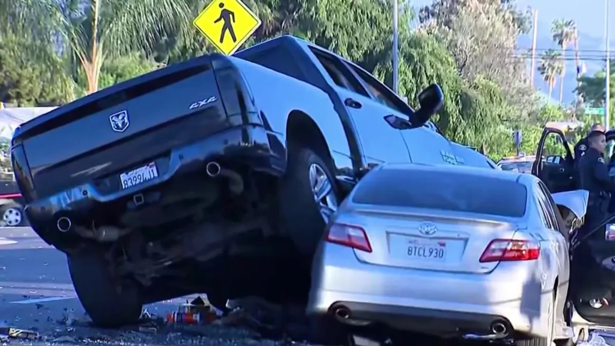 Fatal Multi-Vehicle Collision in San Jose Leaves One Dead