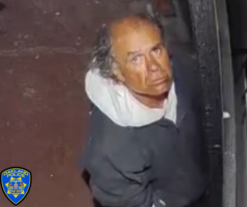 Oakland Police Search for Suspect in Series of Prowling and Peeping Incidents