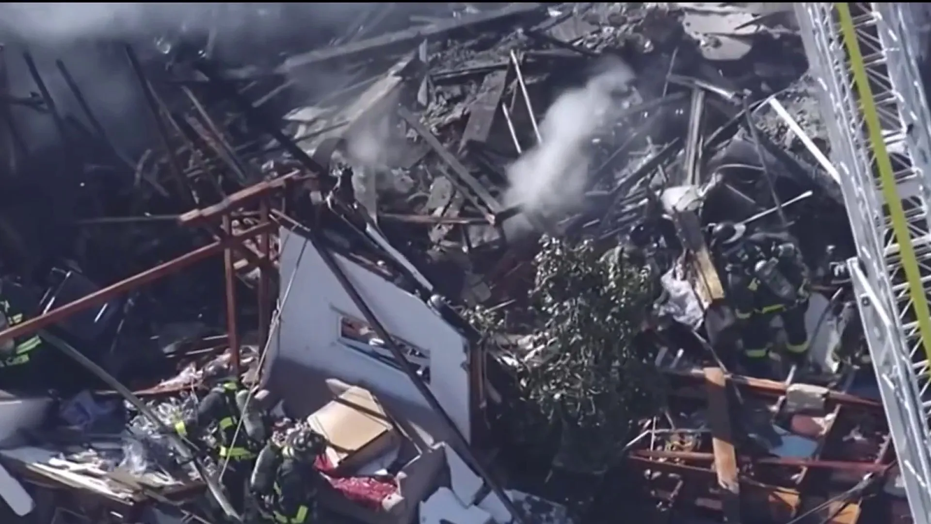 East Bay family sues PG&E, county over pipeline explosion that destroyed their home