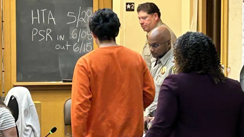 New preliminary hearing date set for suspect in Sam Altman home attack
