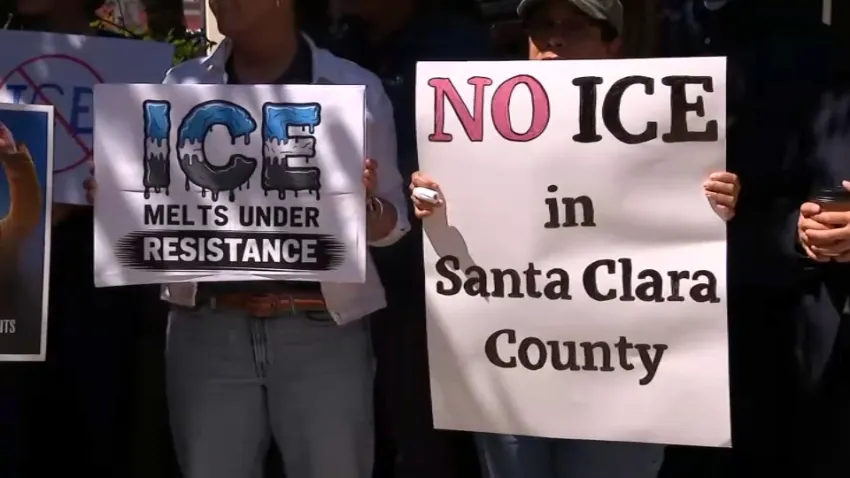 Santa Clara County officials denounce proposed detention center