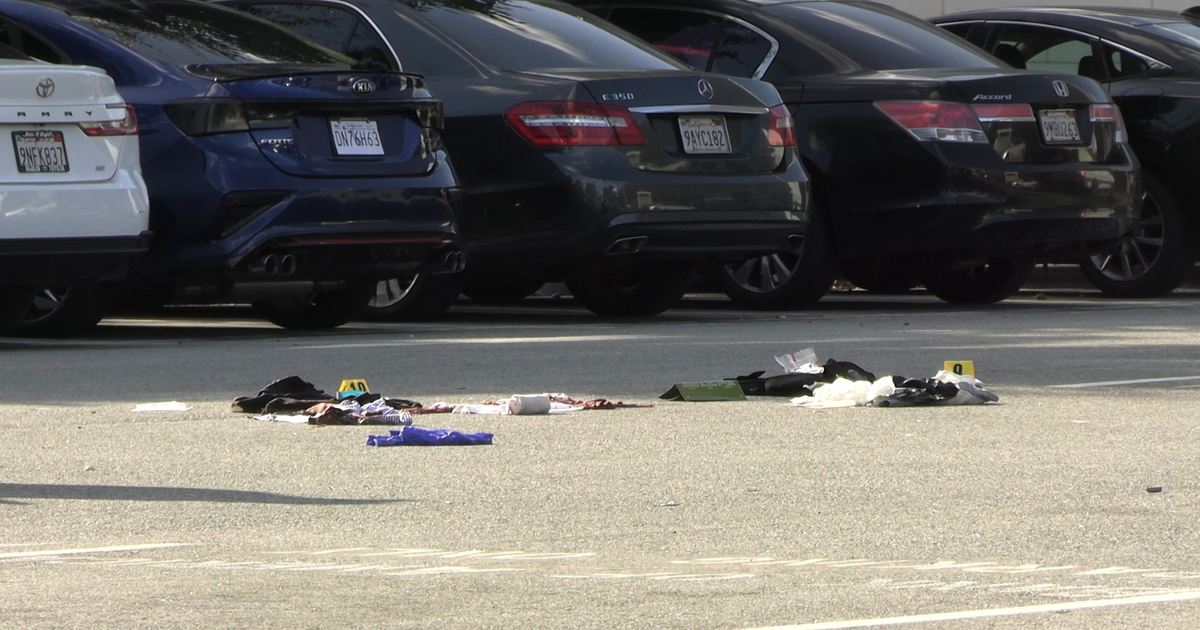Suspected Road Rage Shooting at Valley Fair Leaves One Injured, One Arrested
