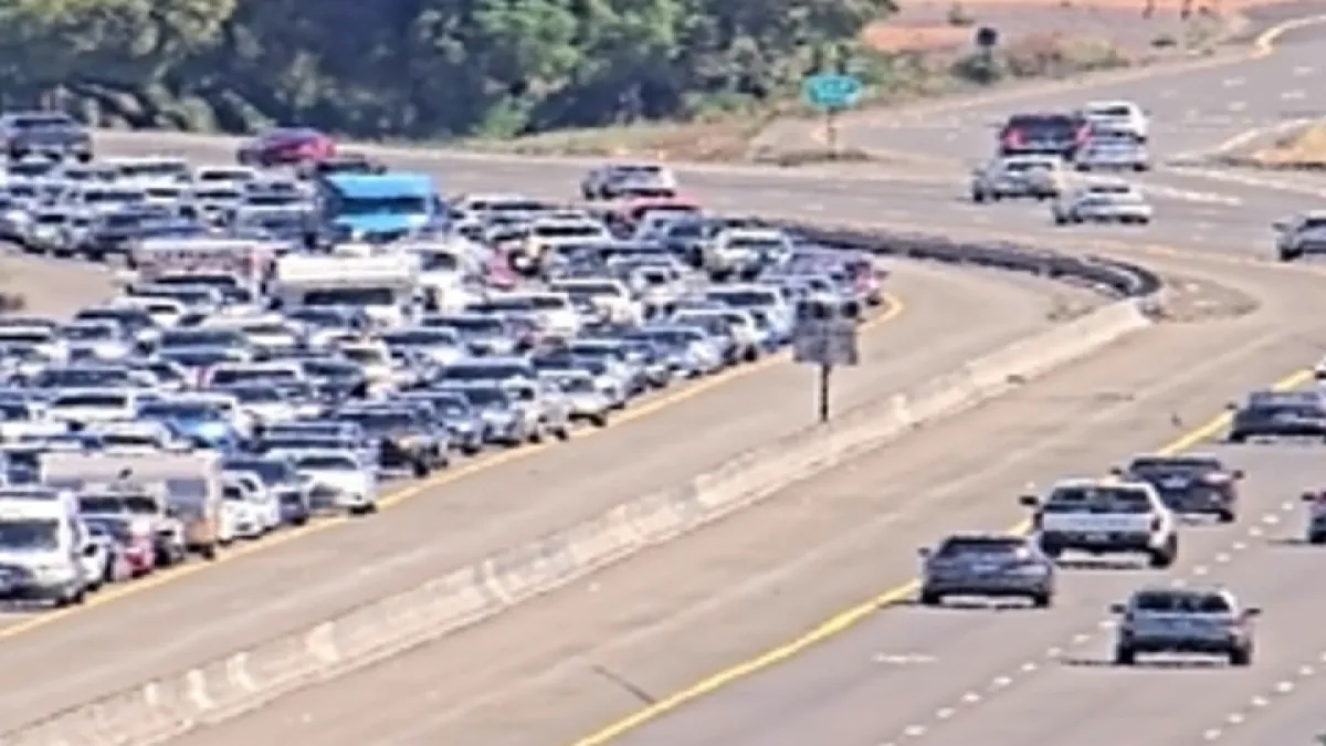 Incident involving suspect with a knife closes Hwy. 101 in San Jose