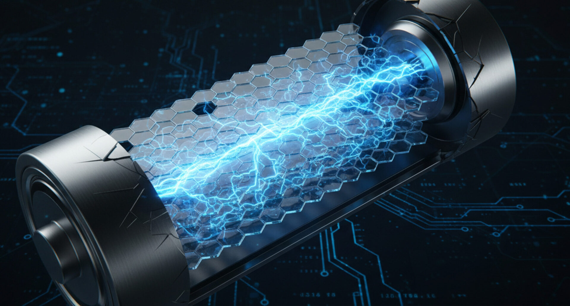 Mexican Graphene Gains Global Attention as Breakthrough Studies Highlight Energy Storage Potential