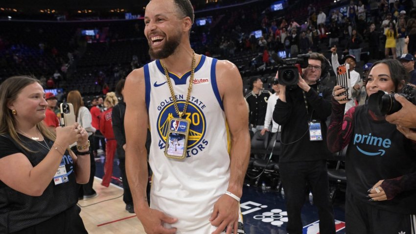 Steph Curry Surprises Young Superfan With Heartfelt Message and Game Invitation