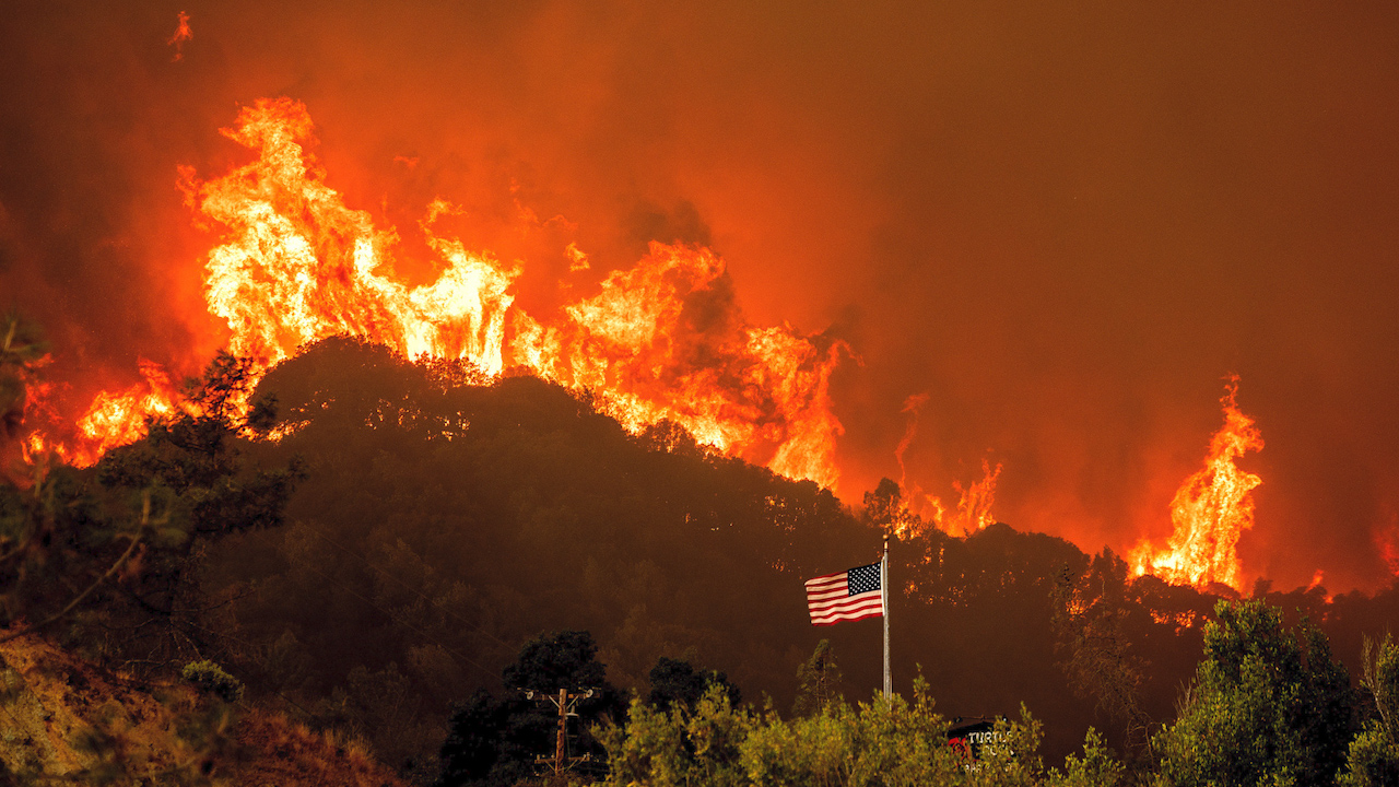 Bay Area fire officials warn fire danger is only getting worse