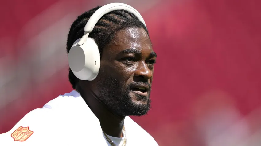 Brandon Aiyuk Saga Shows No End in Sight as 49ers, Commanders Remain in Standoff