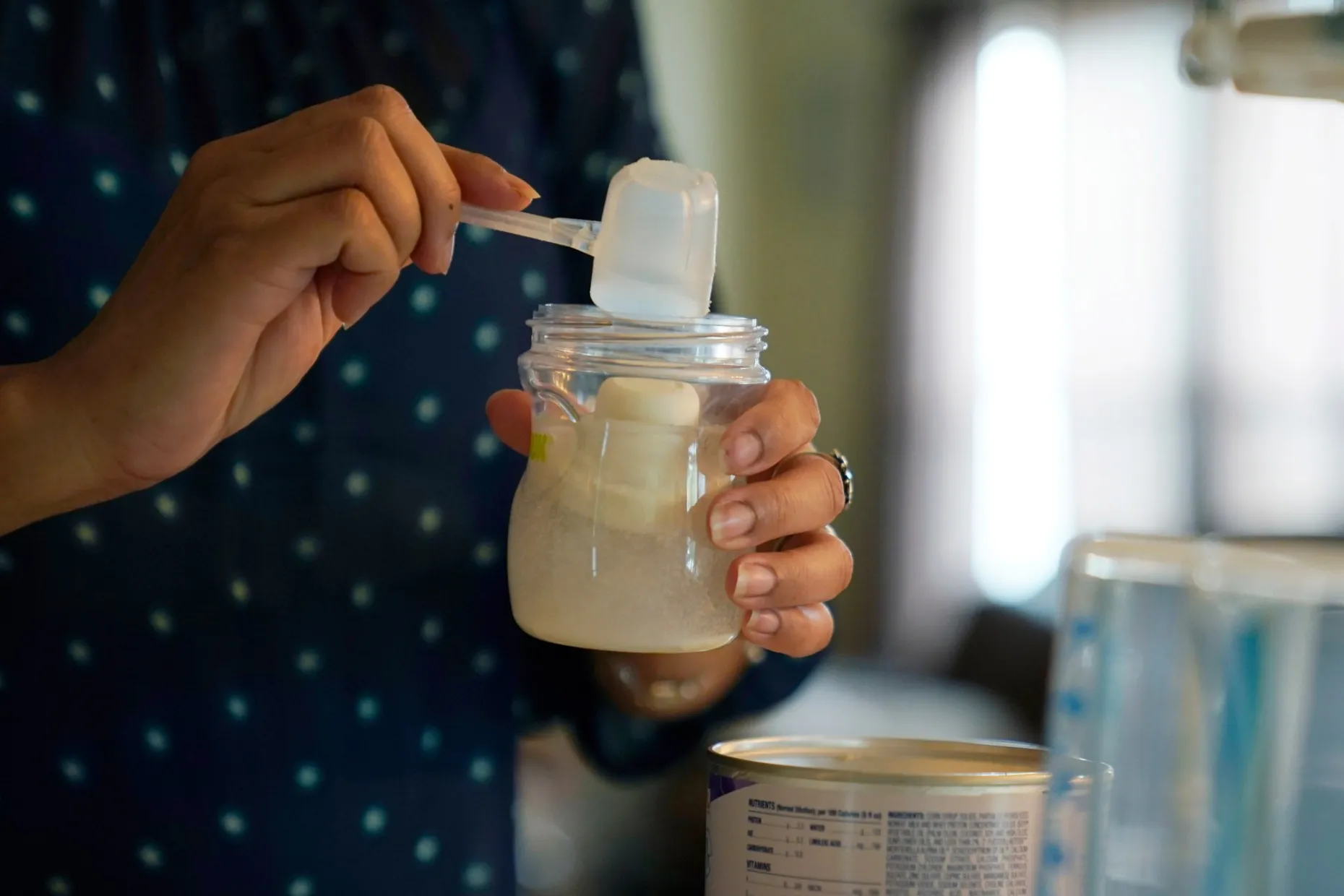 California Pushes for Transparency in Baby Formula as New Bill Targets Heavy Metal Disclosure
