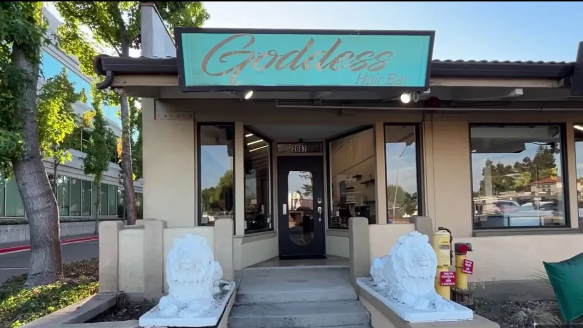 Campbell hair salon ransacked by thieves, left with tens of thousands in losses