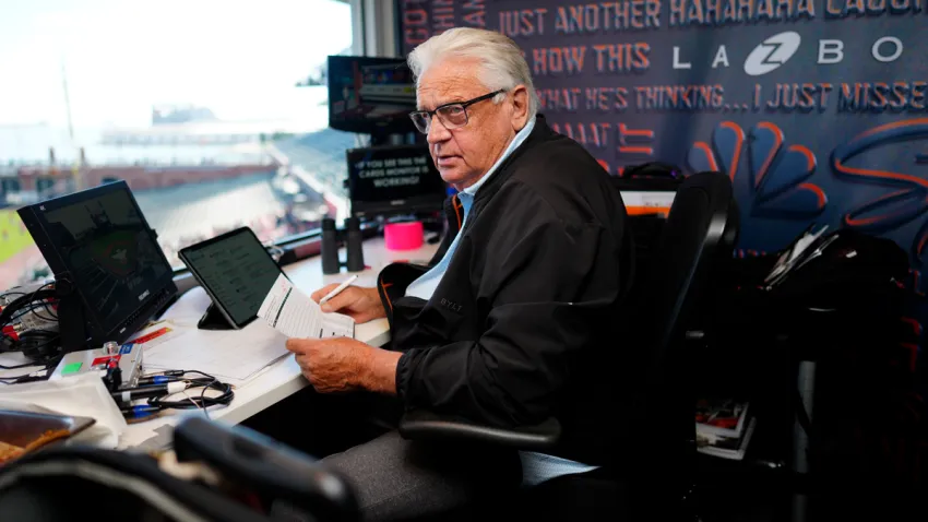 Giants legend Duane Kuiper reveals throat cancer diagnosis, undergoing treatment