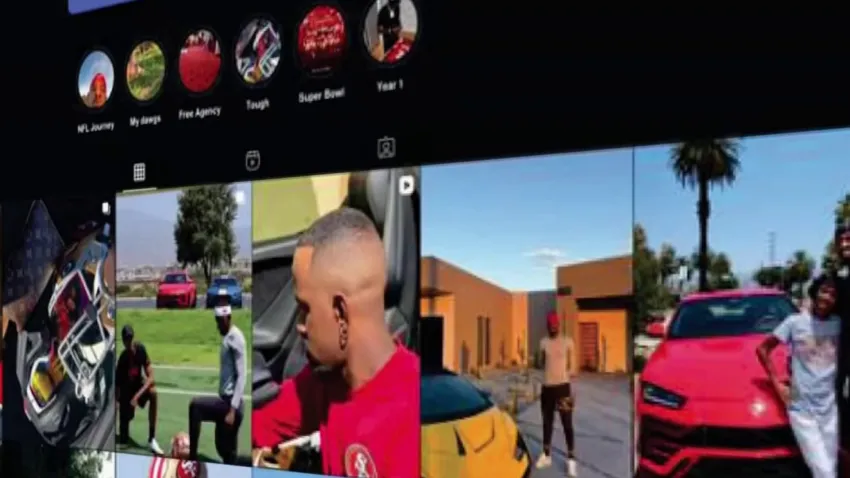 More possible victims of man posing as 49ers player come forward, FBI says
