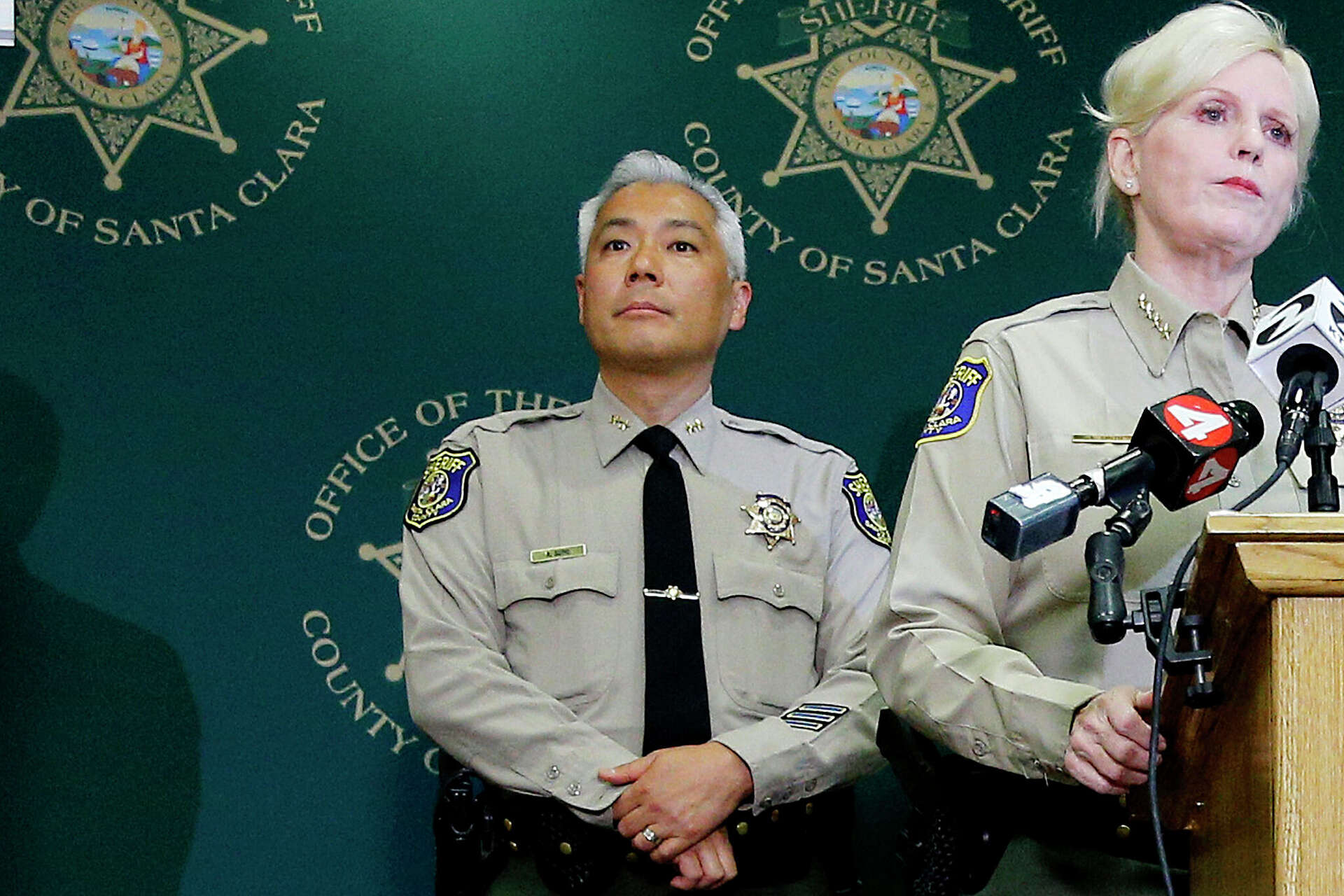 Former Santa Clara County undersheriff pleads guilty in bribery scheme