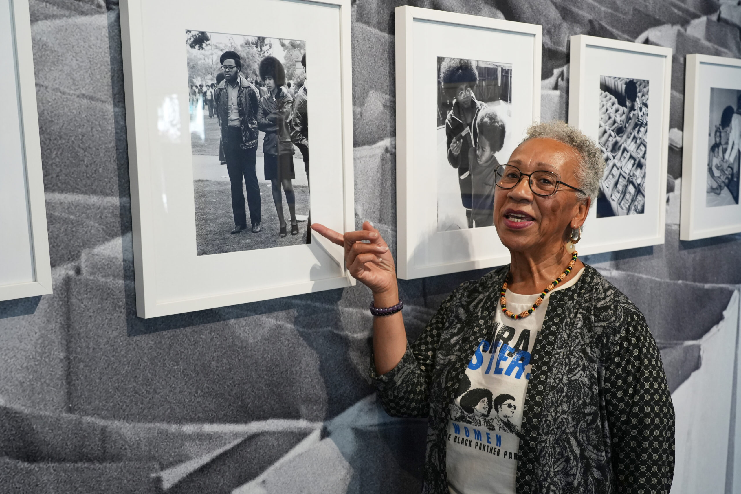 Black Panther Party stalwarts to celebrate 1966 founding in Oakland, programs that aided the poor