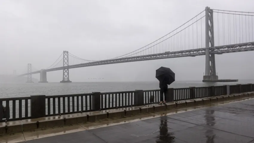 Santa Clara Valley Water declares emergency ahead of potential winter storms