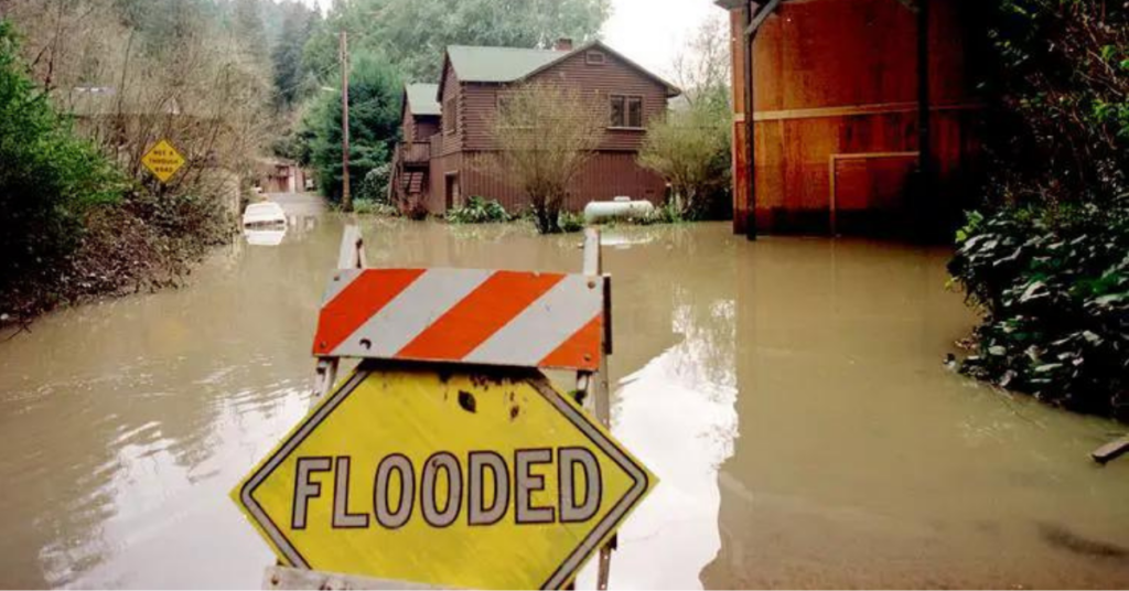 Sonoma County declares local emergency ahead of expected El Niño flooding