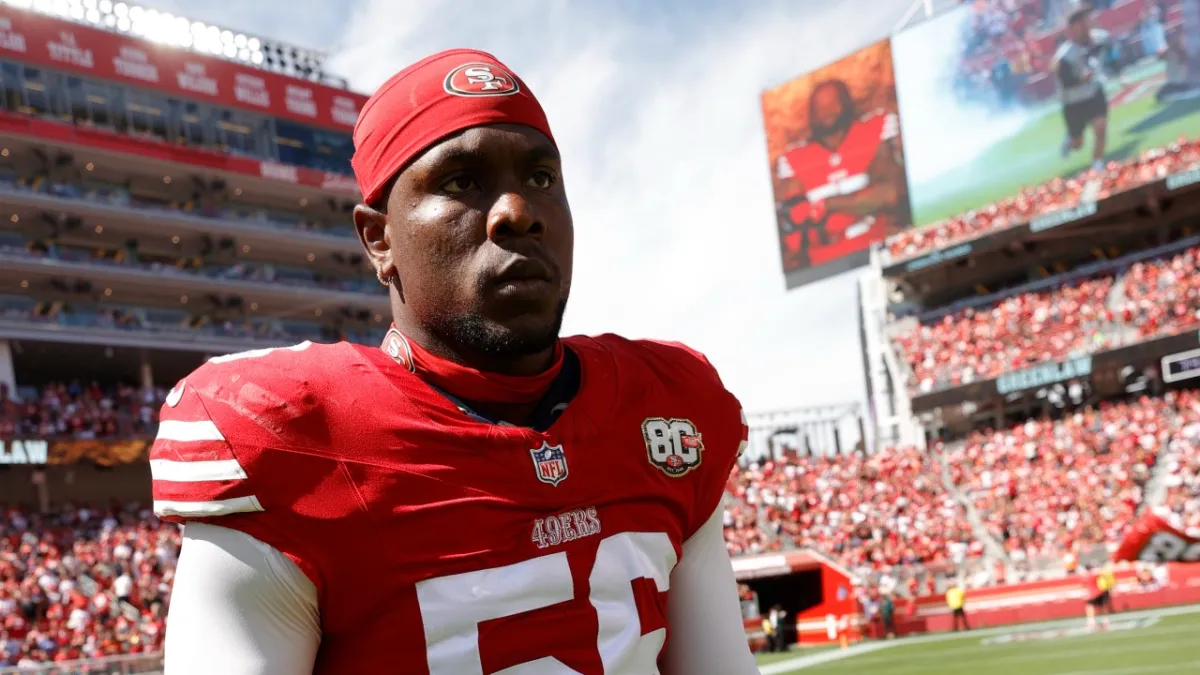 4 arrested in shooting of 49ers player Keion White at San Francisco nightclub